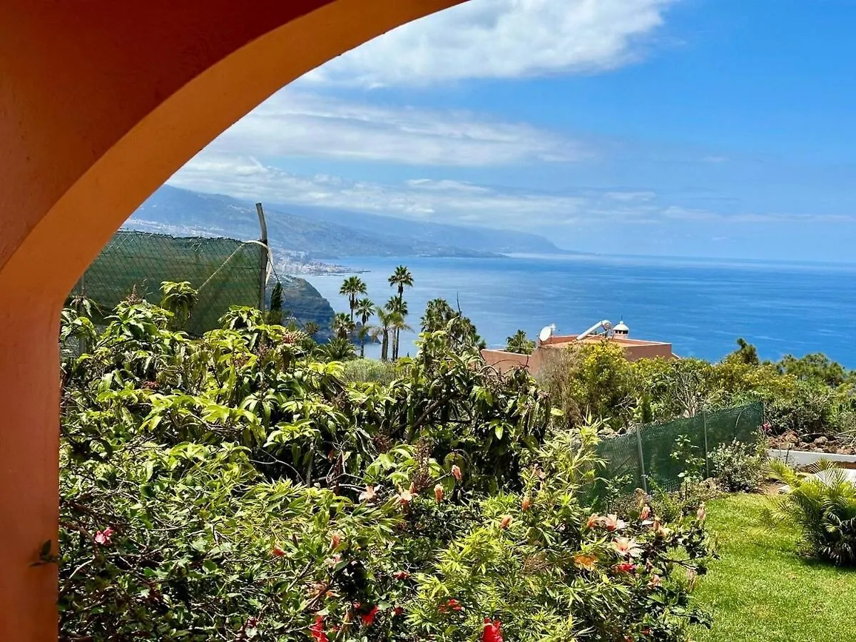 Great Views & Heated Pool - El Perenquen 2 Apartamento La Matanza De Acentejo