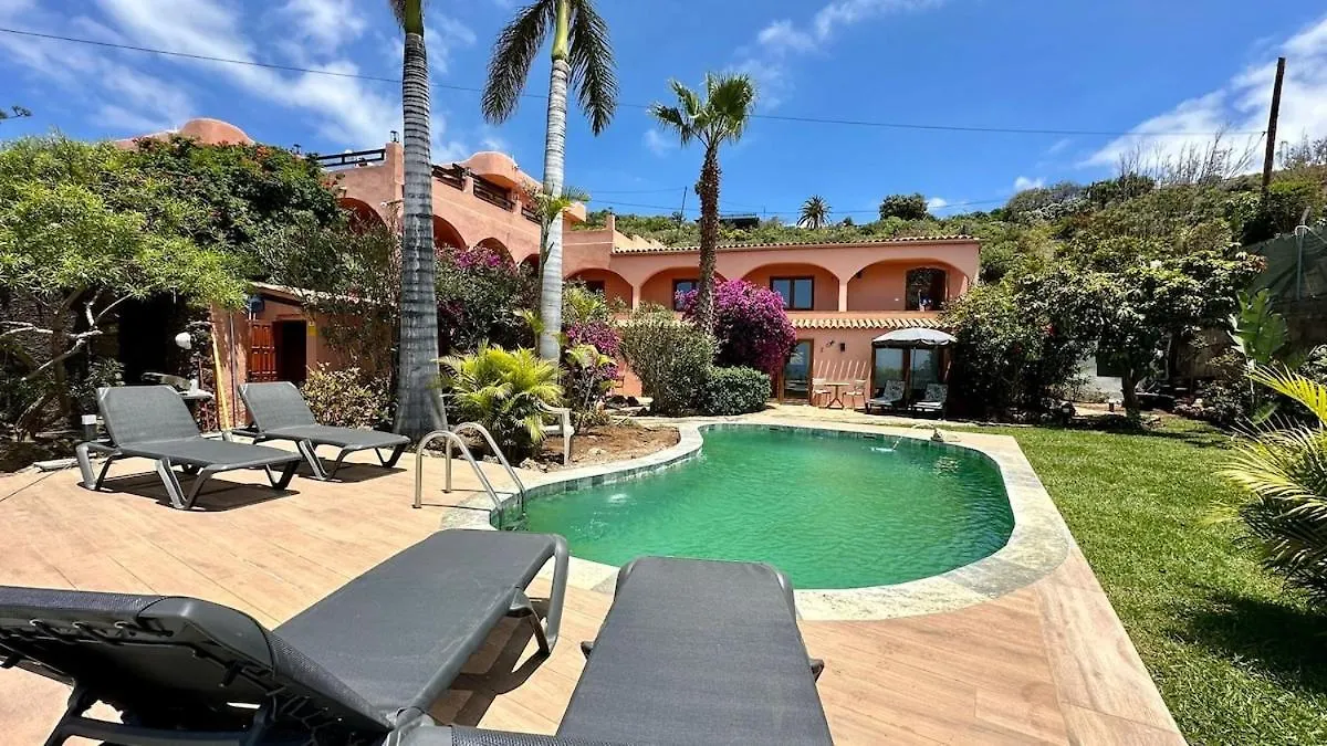 Great Views & Heated Pool - El Perenquen 2 Apartment La Matanza De Acentejo Spain