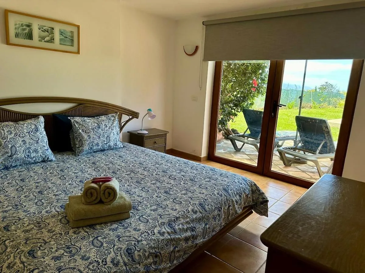 Great Views & Heated Pool - El Perenquen 2 Apartment La Matanza De Acentejo