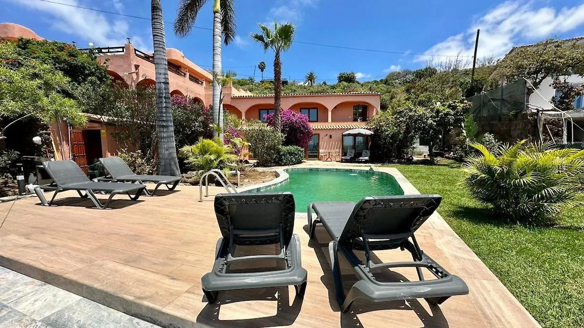 Great Views & Heated Pool - El Perenquen 2 Apartment La Matanza De Acentejo Spain