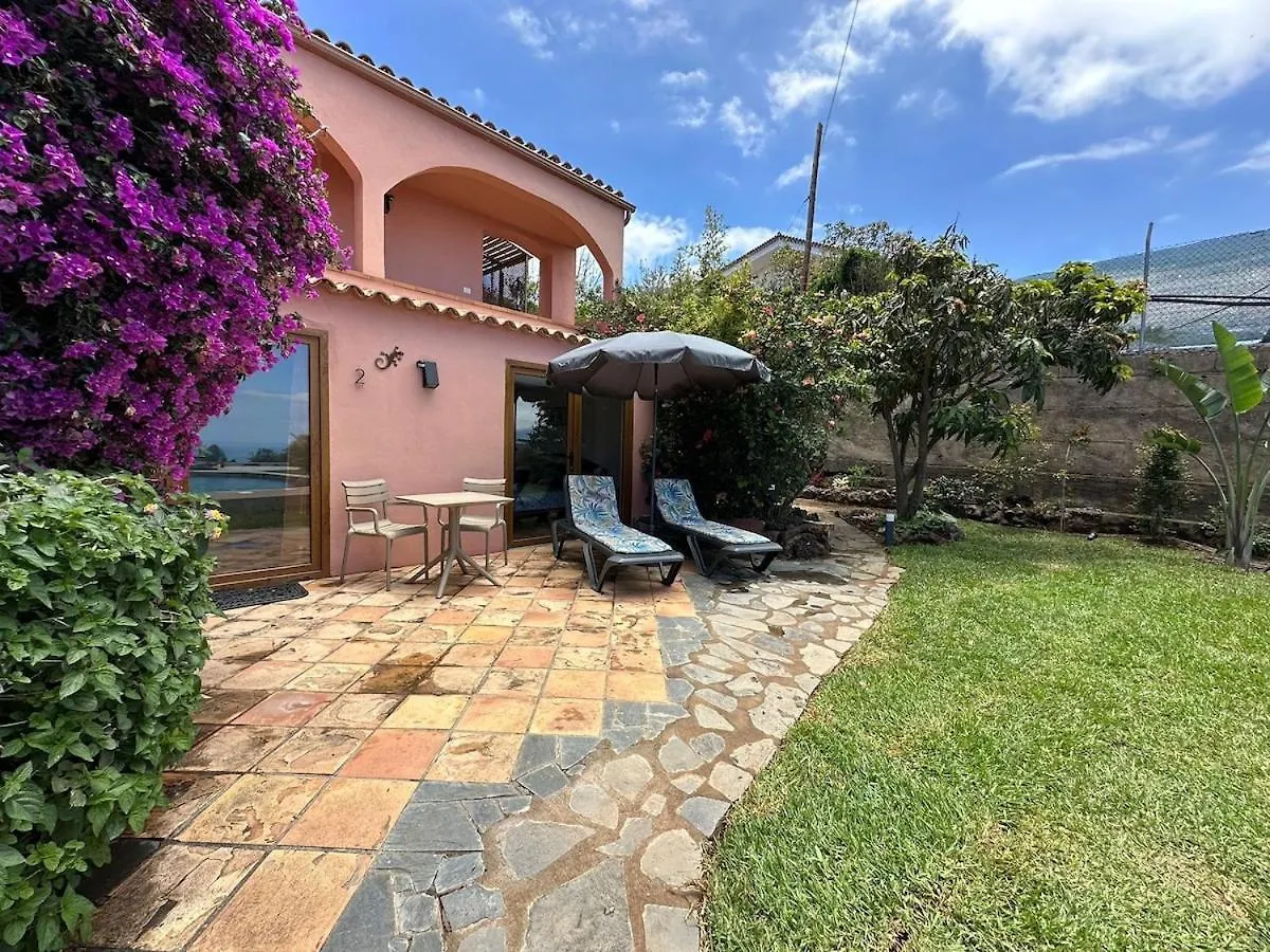 Great Views & Heated Pool - El Perenquen 2 Apartamento La Matanza De Acentejo