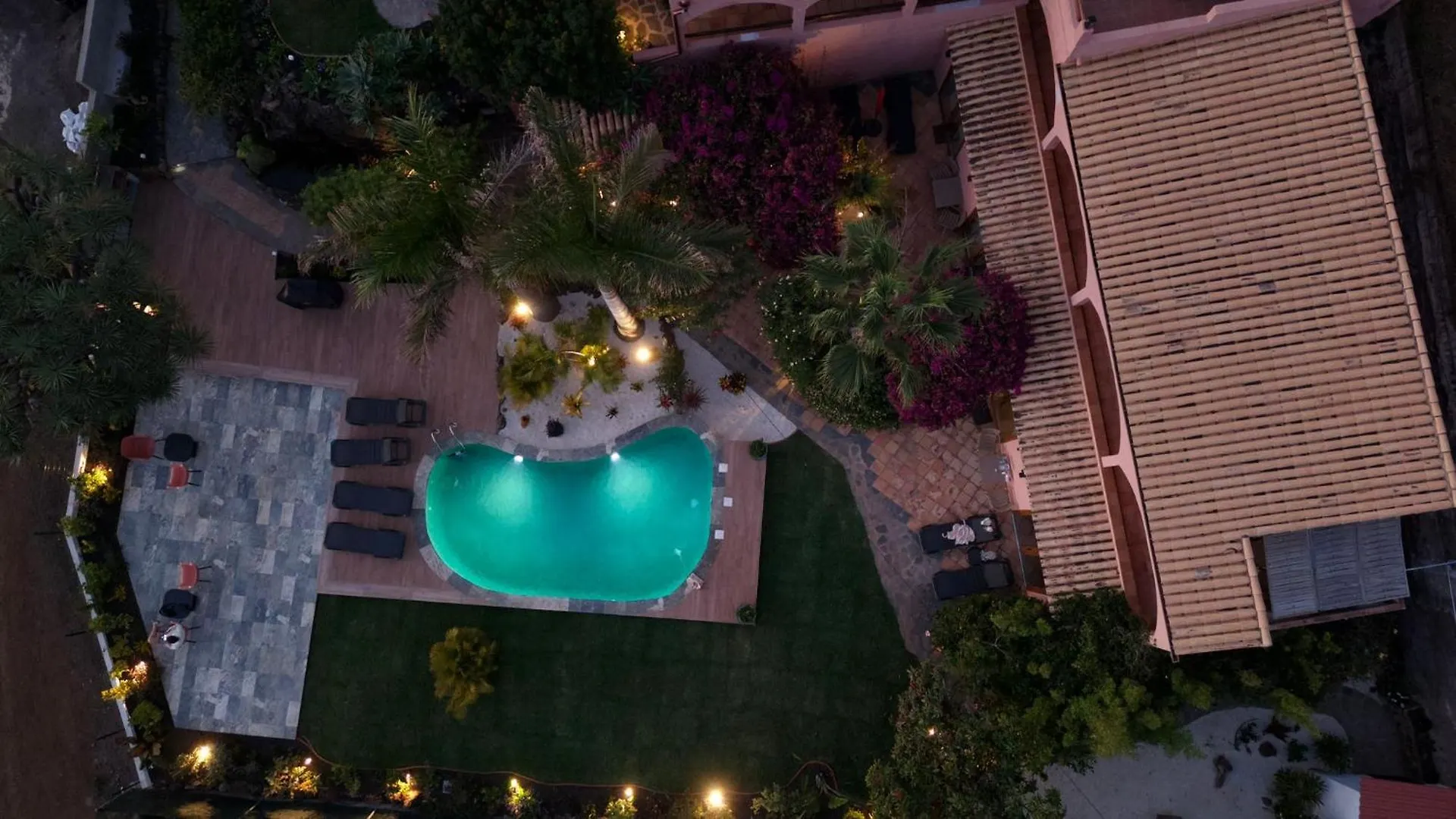 Great Views & Heated Pool - El Perenquen 2 Apartment La Matanza De Acentejo Spain